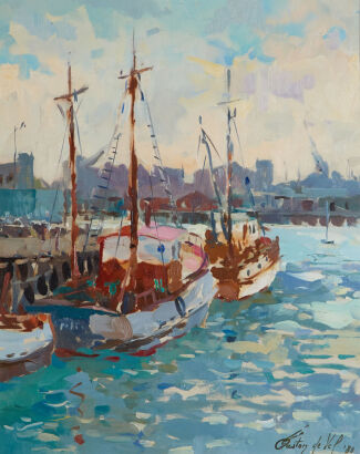 GASTON DE VEL Boats