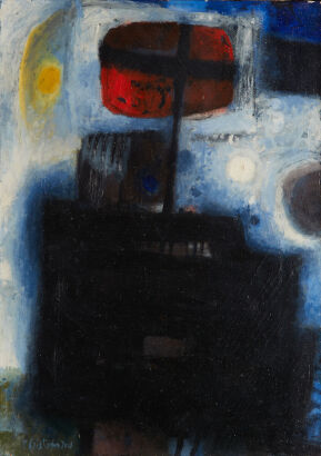 JOHN CHRISTOFOROU Untitled