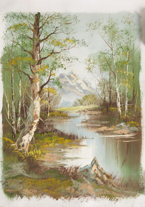 ARTIST UNKNOWN untitled