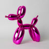 AFTER JEFF KOONS Dog (Pink)