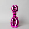 AFTER JEFF KOONS Dog (Pink) - 2