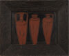 GAVIN CHILCOTT Pots, Poplars, Self