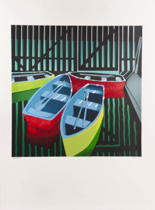 MICHAEL SMITHER Boatshed