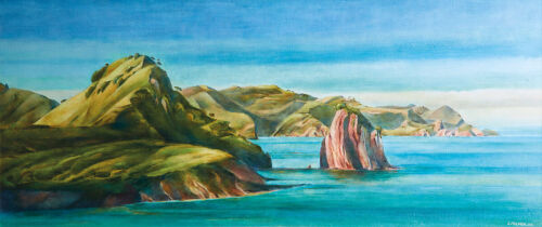STANLEY PALMER From Awana Rd, Aotea