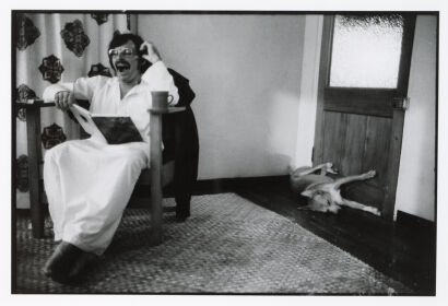 MAX OETTLI Leonard & Rover, Suva
