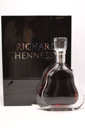 (1) Richard Hennessy Cognac