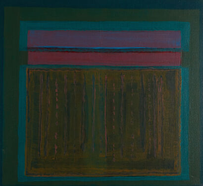 FORREST HOOPER Entablature (evening)
