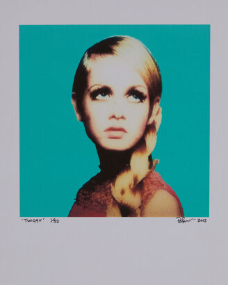 PJ PATERSON Twiggy