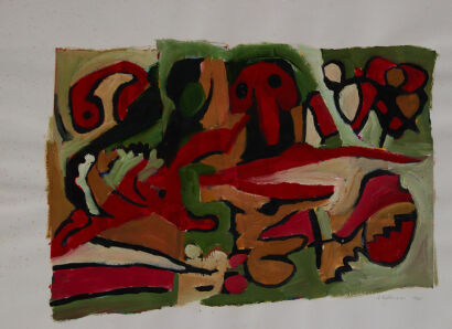ANNE RIETHMAIER untitled