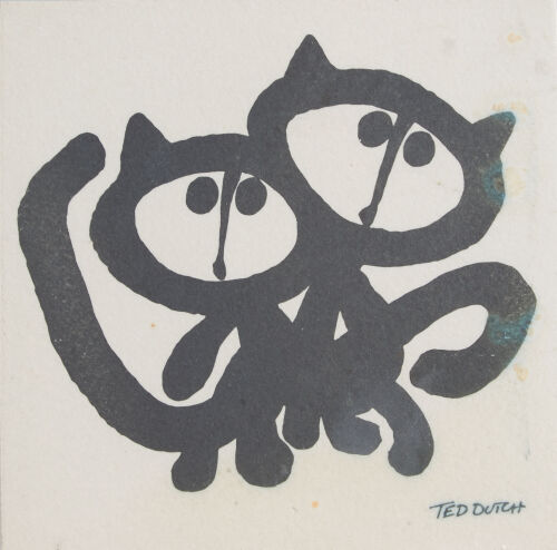 TED DUTCH untitled