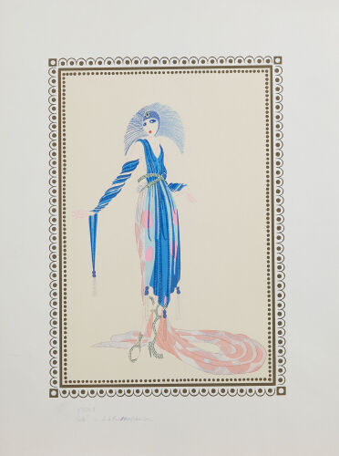 ROMAIN DE TIRTOFF ERTE untitled