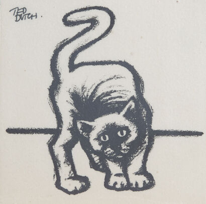 TED DUTCH untitled
