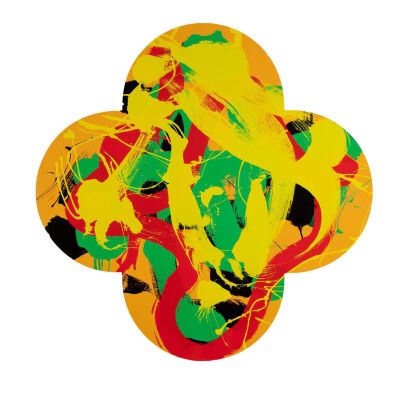 MAX GIMBLETT Achilles