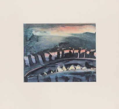 JILL CARTER HANSEN Subterranean Encampment