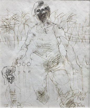 GARTH TAPPER Farmer Puhoi