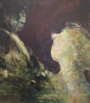 ARTHUR DAGLEY Adoration