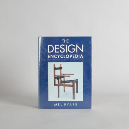 The Design Encyclopedia by Mel Bryers