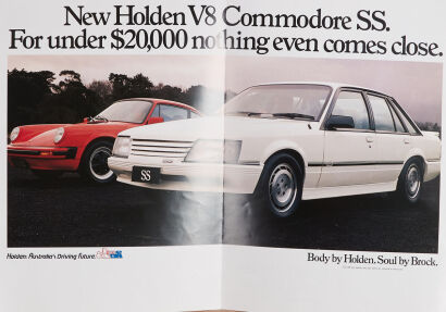 A Peter Brooke Holden Sales Brochure