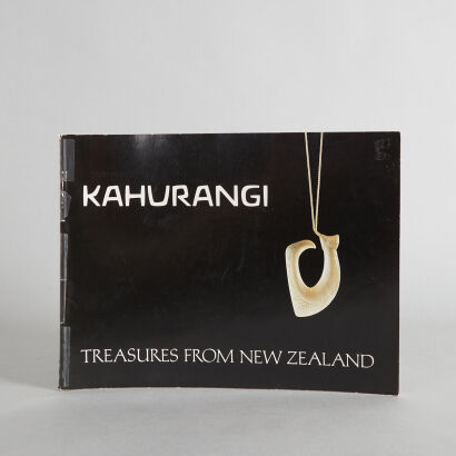 Kauhurangi Treasures from New Zealand.