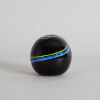 A Peter Raos Art Glass Paperweight