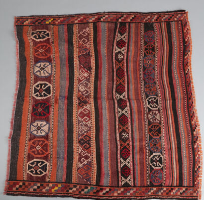 An Iranian Kilim