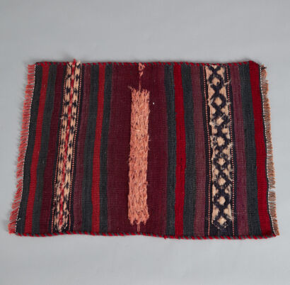 A Small Persian Kilim