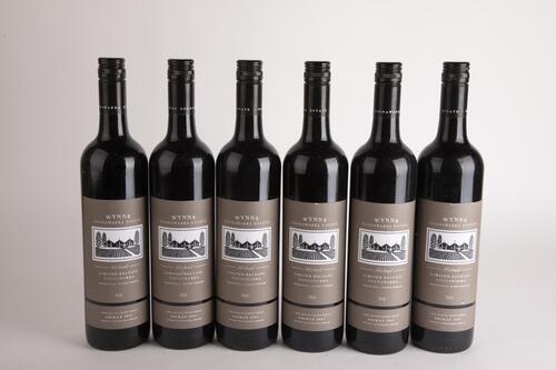 (6) 2004 Wynns Michael Shiraz, Coonawarra