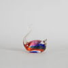 A Murano Art Glass Swan