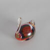 A Murano Art Glass Swan - 2