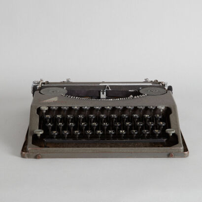 A Hermes 'Baby' Typewriter