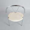 A Chic Italian Side Chair By ‘Cattelan Italia - 2