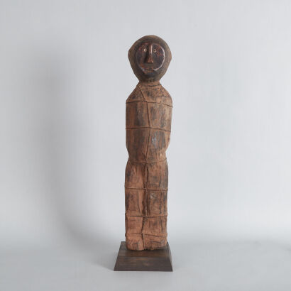 A Zigua Figure, Tanzania