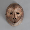 A Lega Mask, Democratic Republic of Congo