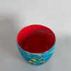 A Garry Nash 'BlueReef' Vase - 2