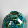 A Large Anthony Genet Flame Daisy Vase - 2