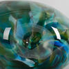 A Large Anthony Genet Flame Daisy Vase - 3