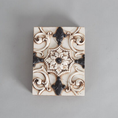 Rosette - Sid Dickens Memory Block