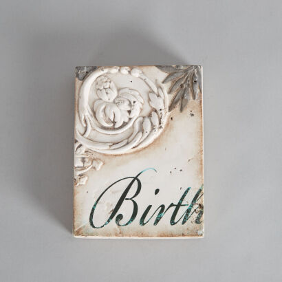 Sid Dickens Memory Block - Birth