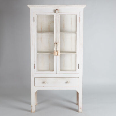 A French Inspired Display Cabinet