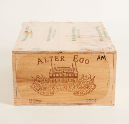 (12) 2004 Chateau Palmer Alter Ego de Palmer, Margaux