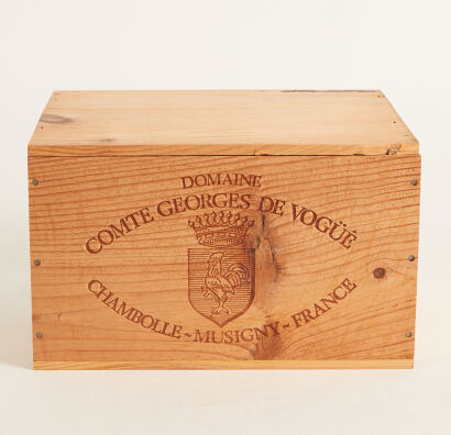 (6) 2002 Domaine Comte Georges de Vogue Musigny Grand Cru 'Cuvee Vieilles Vignes', Cote de Nuits [JR18] [RP99]