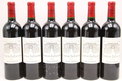 (6) 2011 Chateau La Lagune, Haut-Medoc [JR16.5]