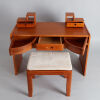 An 8 Piece Bedroom Set By Gunnar Falsig Designed By Ditlev Karsten. - 2