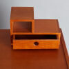 An 8 Piece Bedroom Set By Gunnar Falsig Designed By Ditlev Karsten. - 3