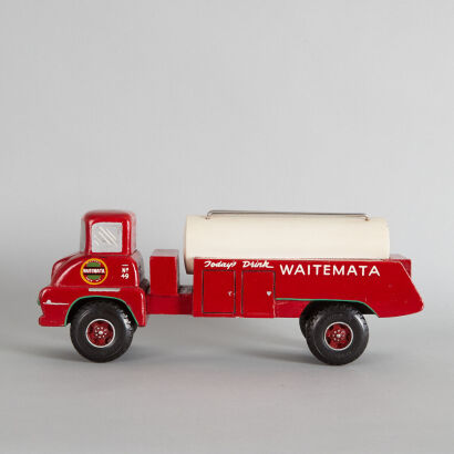 A Waitemata Ale Tanker Toy