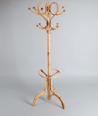 A Cane Coat Stand