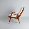 A Mid Century Teak Armchair - 2