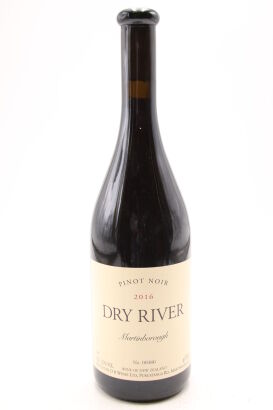 (1) 2016 Dry River Pinot Noir, Martinborough