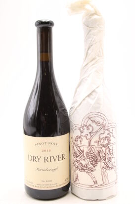 (2) 2016 Dry River Pinot Noir, Martinborough