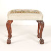 A Victorian Footstool